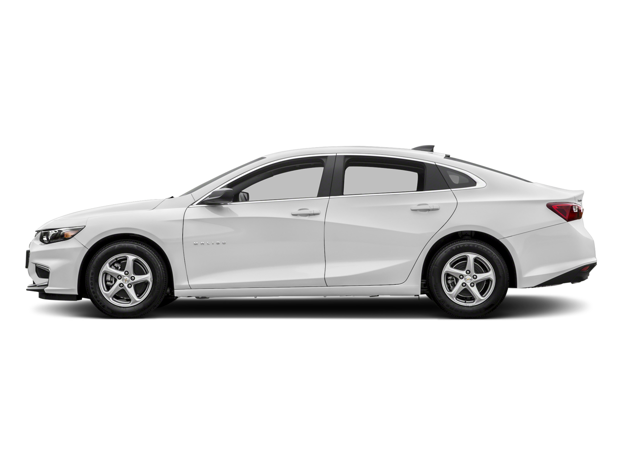 2018 Chevrolet Malibu LS 1LS