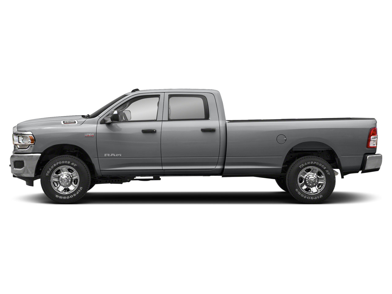 2021 RAM 3500 Laramie Crew Cab 4x4 8' Box