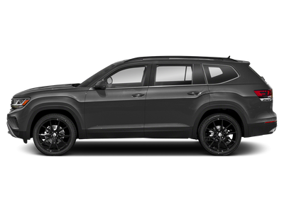 2021 Volkswagen Atlas 2.0T S