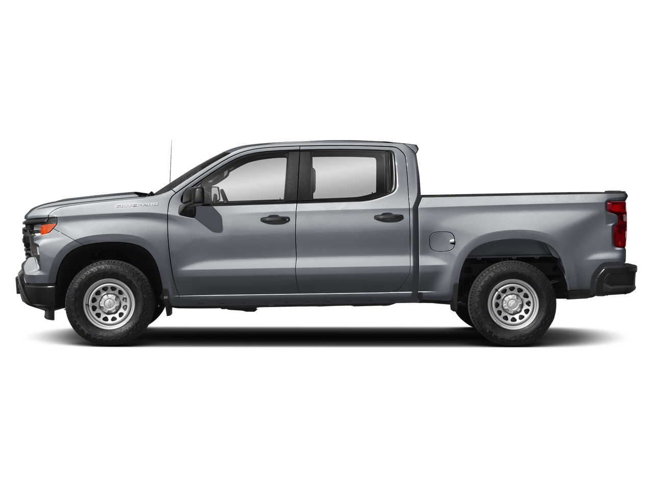 2024 Chevrolet Silverado 1500 Custom photo 3