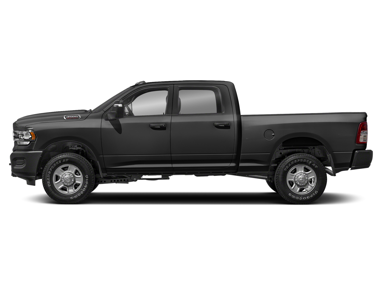 2024 RAM 3500 Tradesman Crew Cab 4x4 6'4' Box