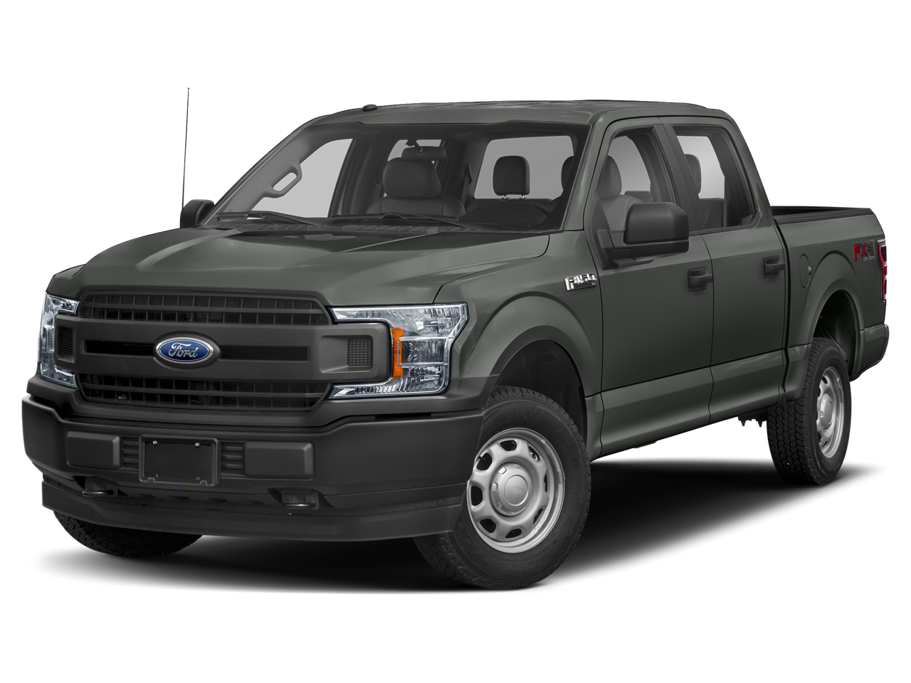 2019 Ford F-150 XL SuperCrew 5-1/2 Box's photo