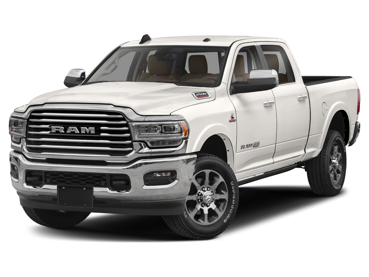 2020 RAM 2500 Laramie Longhorn 4X4 Crew Cab SWB's photo