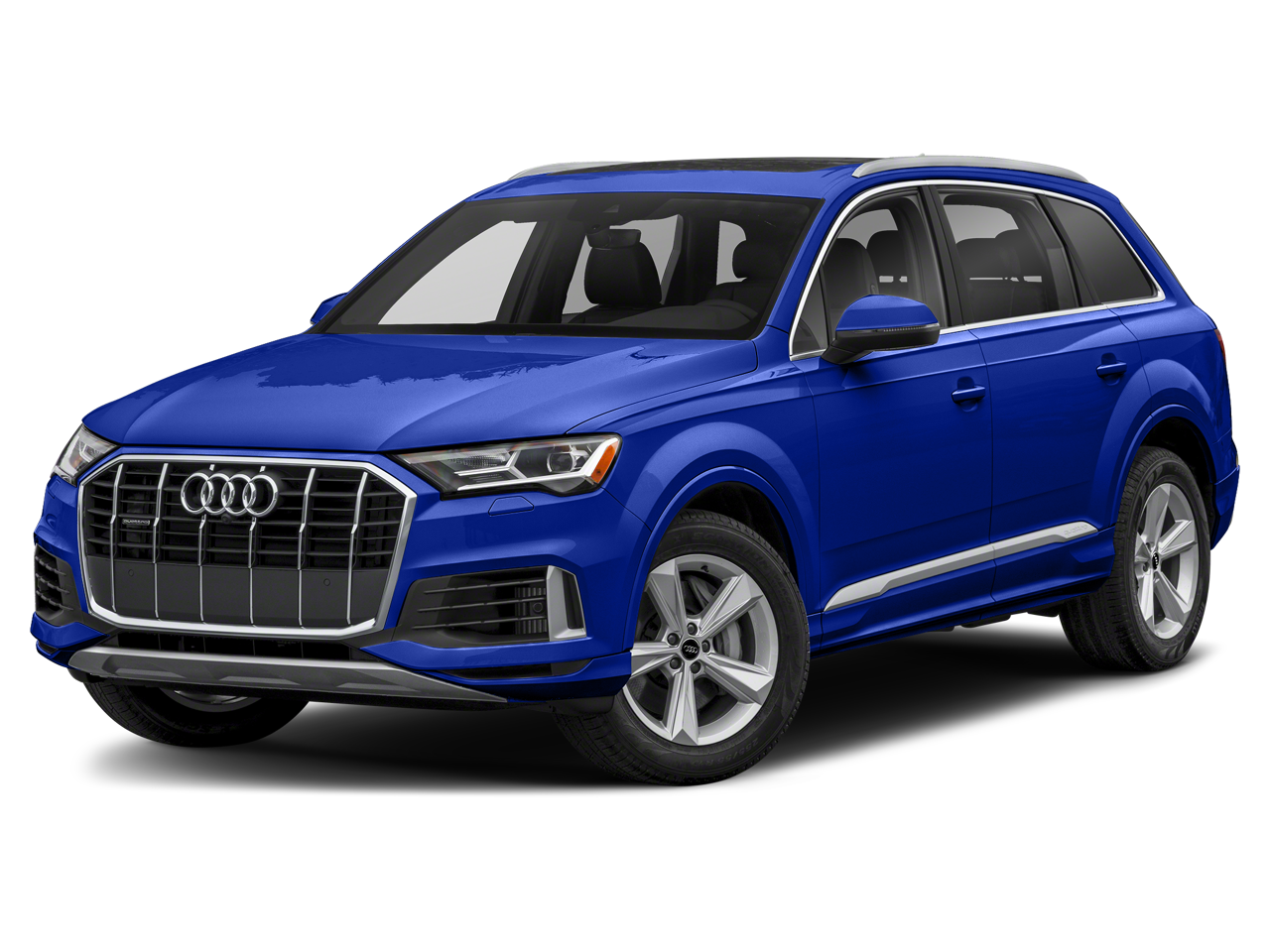 2022 Audi Q7 45 Premium quattro