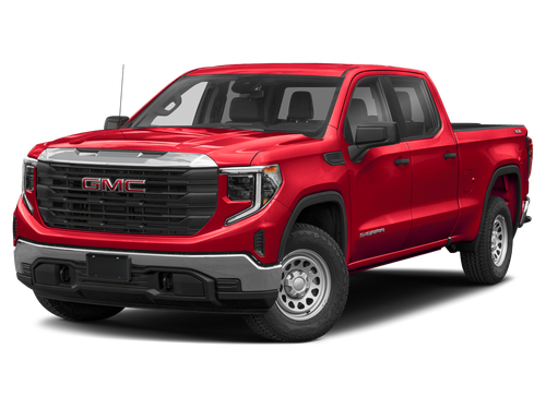 2023 GMC Sierra 1500 2WD Crew Cab Short Box SLT