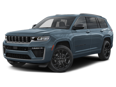 2026 Jeep Grand Cherokee GRAND CHEROKEE L SUMMIT 4X4