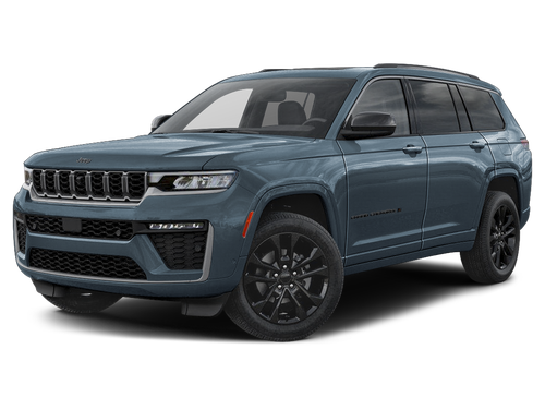 2026 Jeep Grand Cherokee GRAND CHEROKEE L SUMMIT 4X4