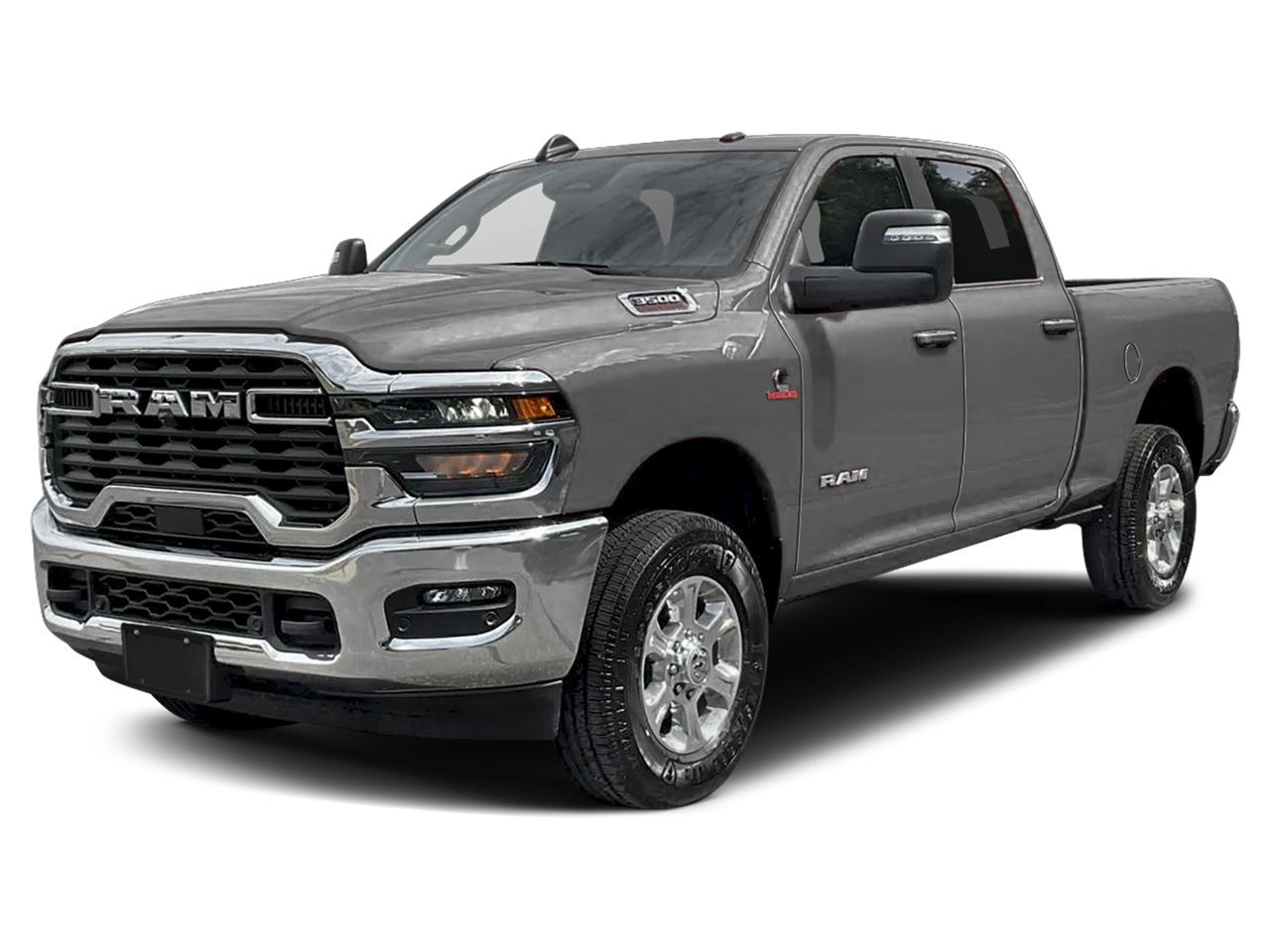 2026 RAM 3500 Big Horn/Lone Star 4X4 Crew Cab LWB's photo