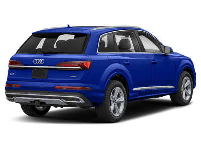 2022 Audi Q7 45 Premium quattro