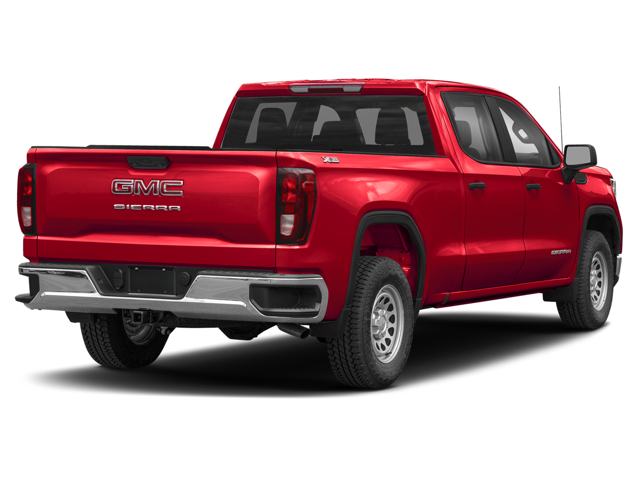 2023 GMC Sierra 1500 2WD Crew Cab Short Box SLT