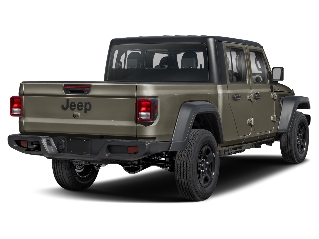 2026 Jeep Gladiator Texas Trail photo 2