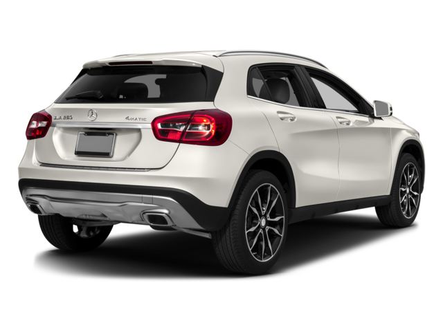 2016 Mercedes-Benz GLA GLA 250