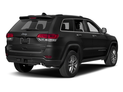 2017 Jeep Grand Cherokee Limited 4x2