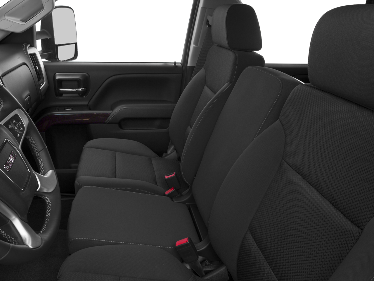 2015 GMC Sierra 2500 HD SLT