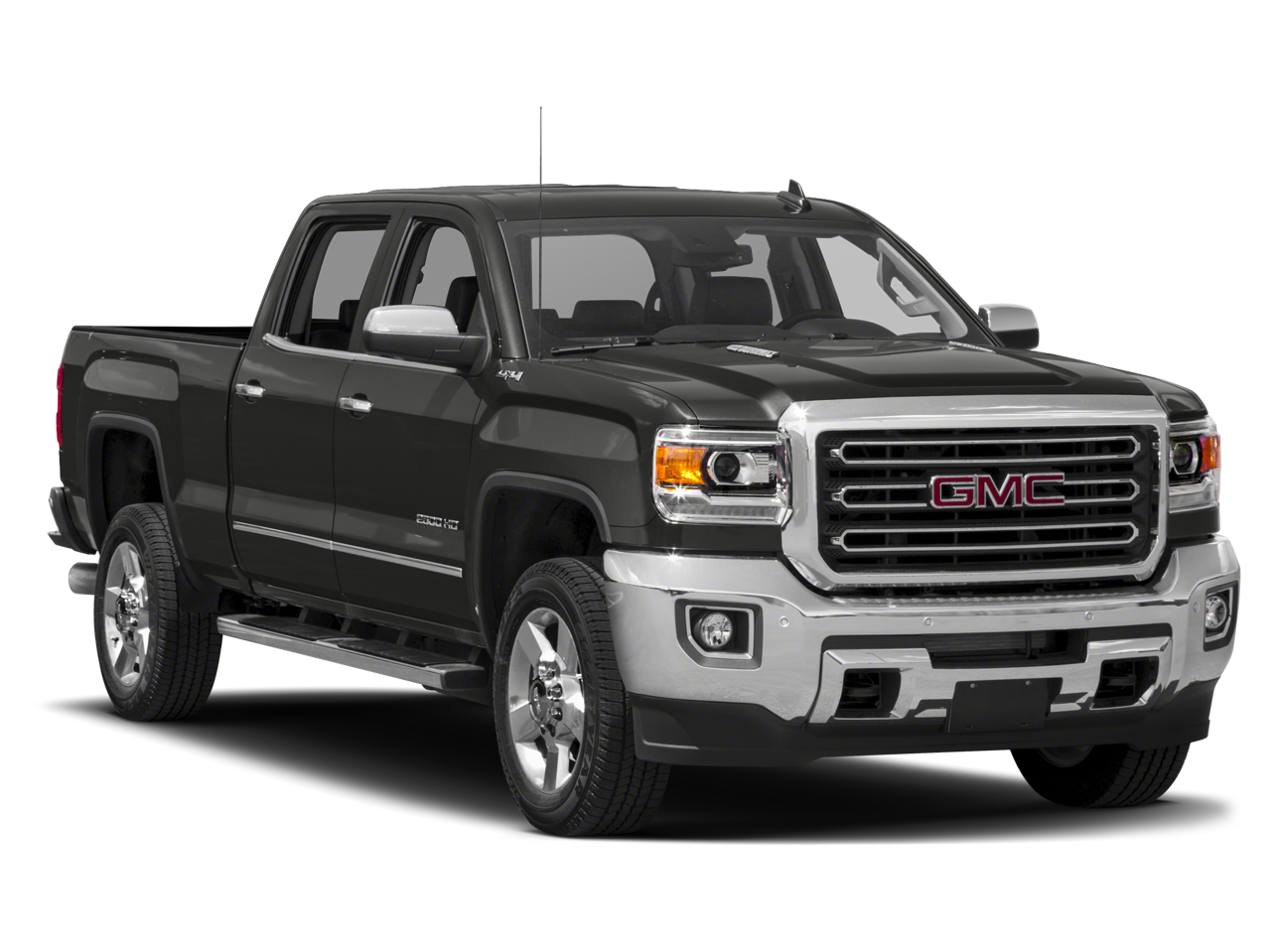 2015 GMC Sierra 2500 HD SLT