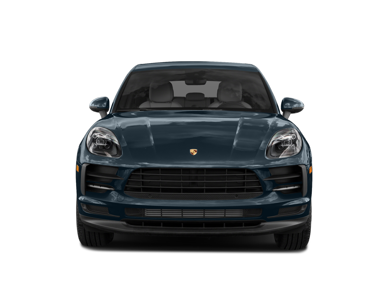 2019 Porsche Macan Base