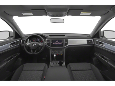 2019 Volkswagen Atlas SEL