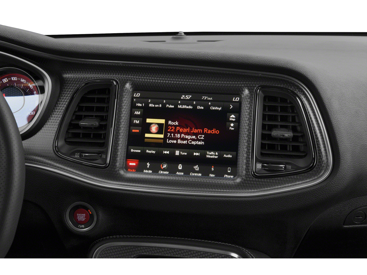 2020 Dodge Challenger SRT Hellcat Widebody