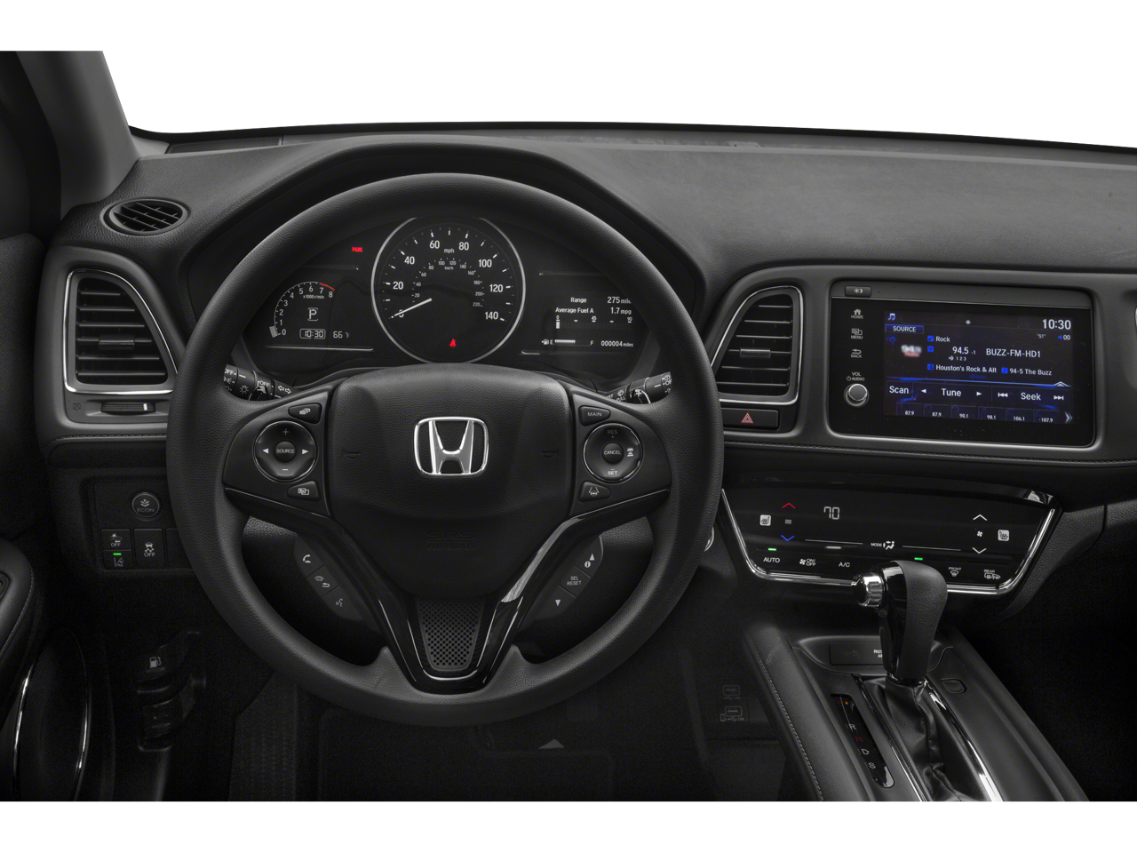 2020 Honda HR-V 2WD EX