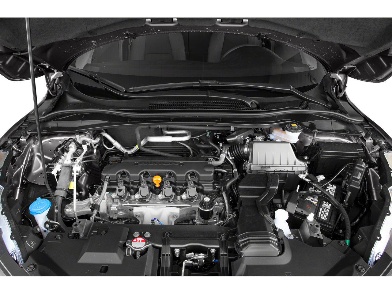 2020 Honda HR-V 2WD EX