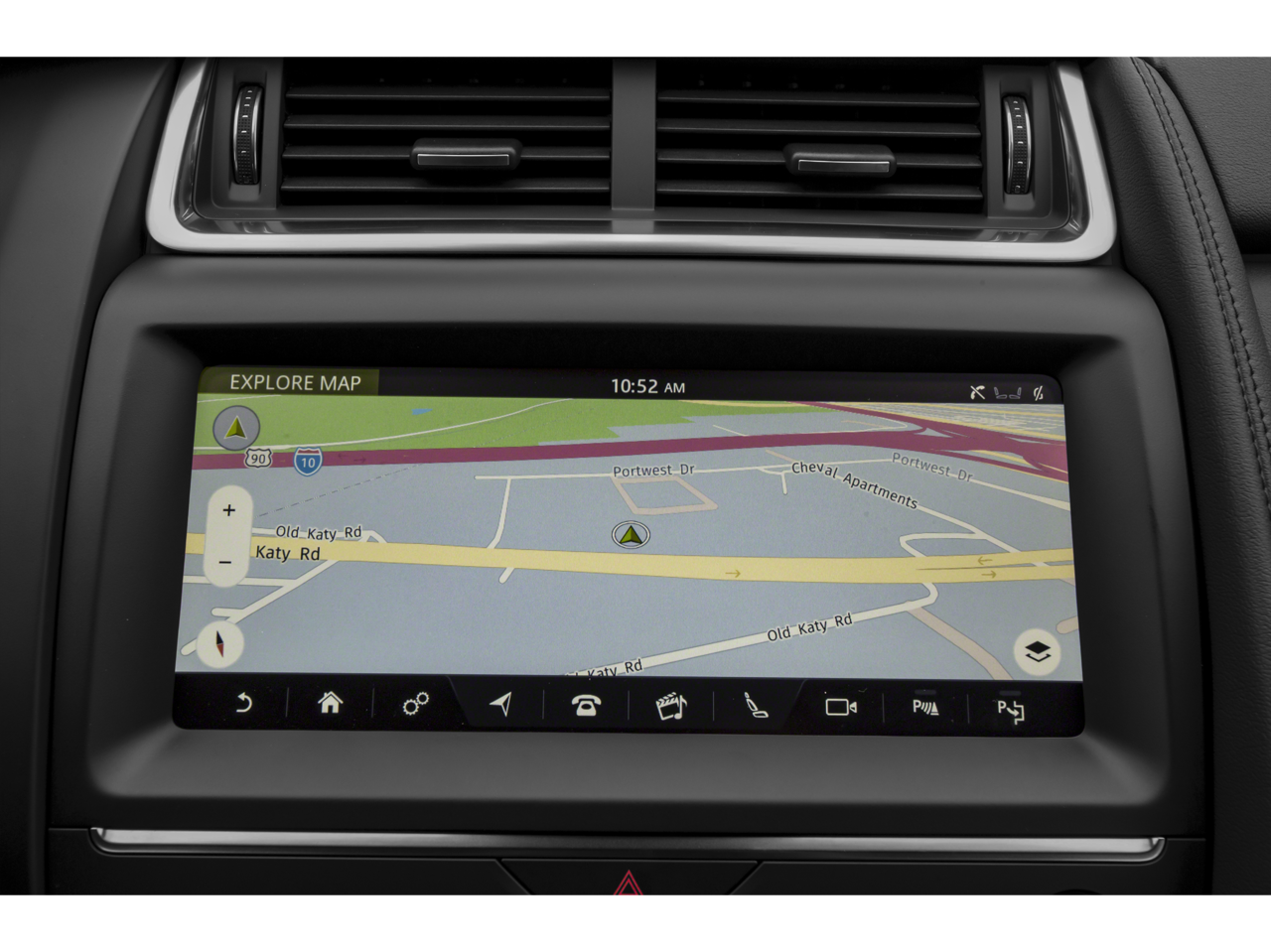 2020 Jaguar E-PACE SE photo 2