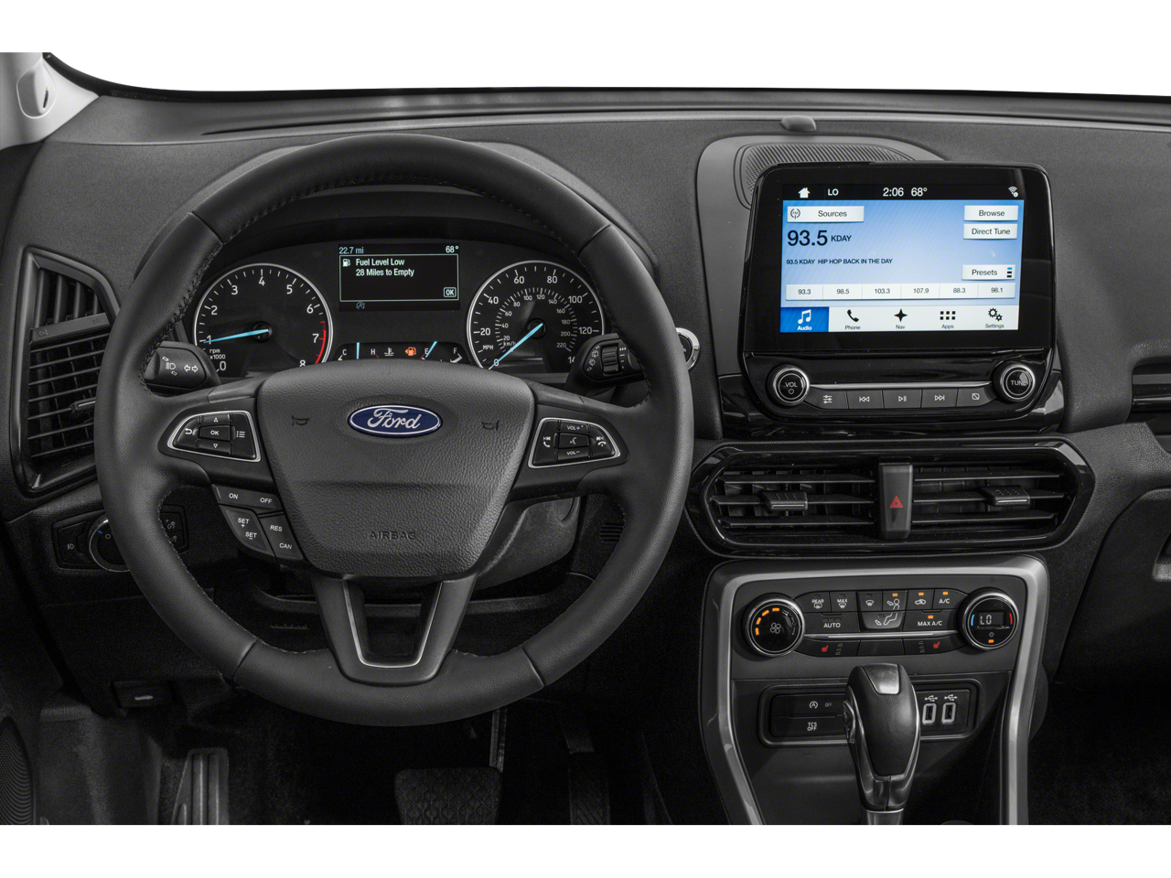 2021 Ford EcoSport Titanium