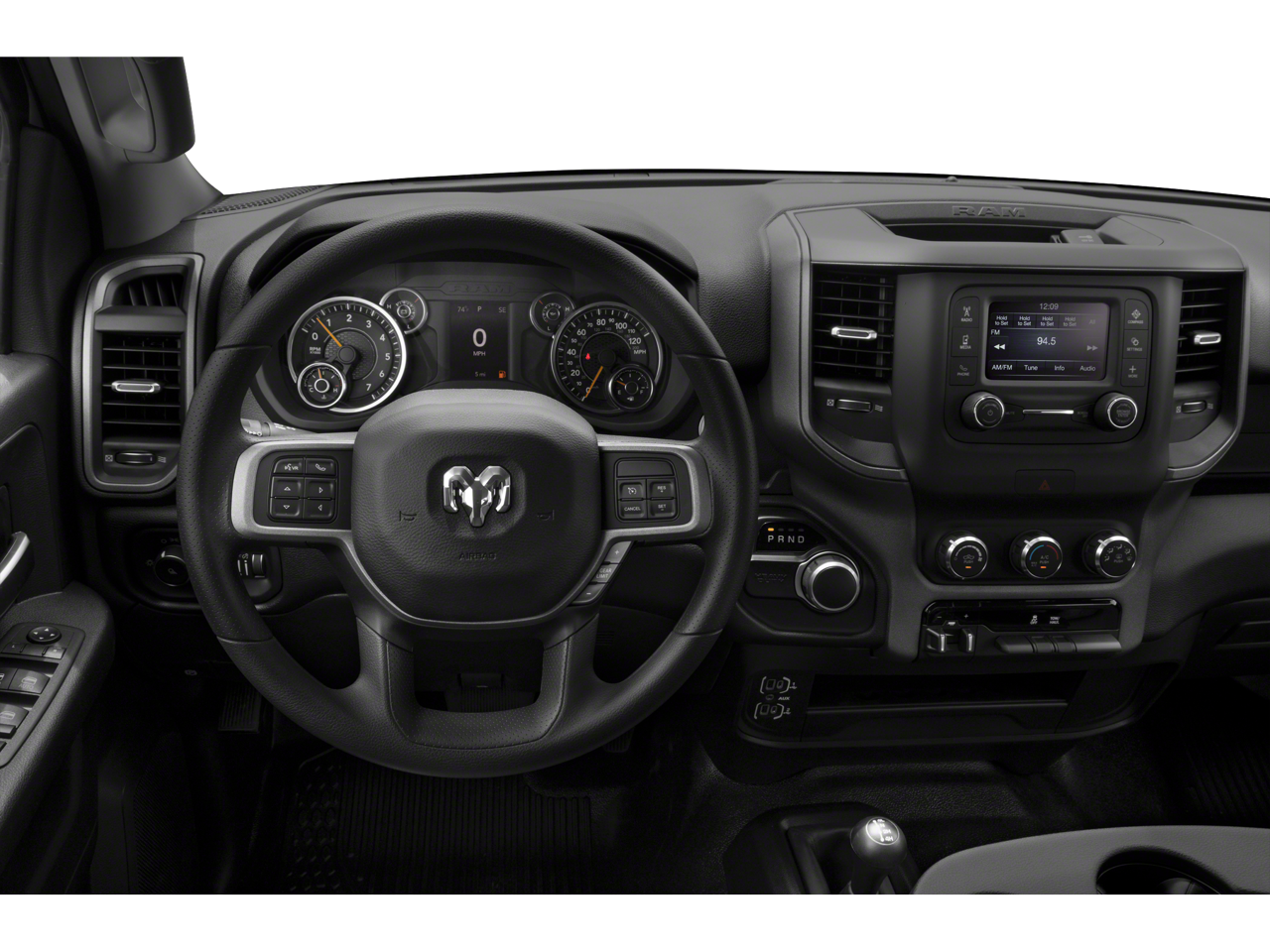 2021 RAM 3500 Laramie Crew Cab 4x4 8' Box