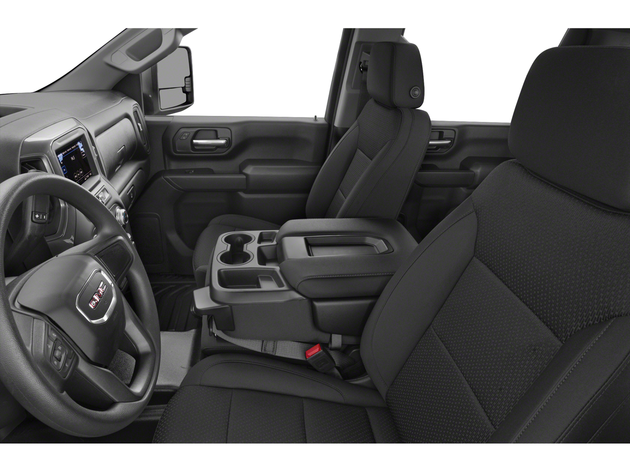 2024 GMC Sierra 2500 HD AT4X