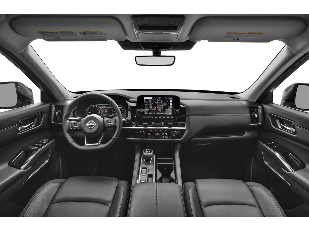 2025 Nissan Pathfinder SL FWD