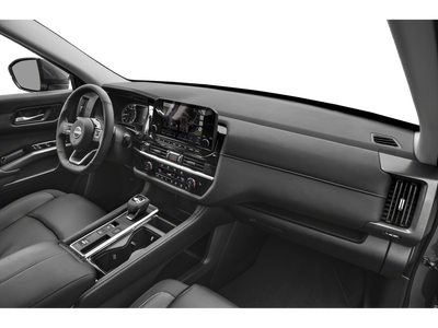 2025 Nissan Pathfinder SL FWD