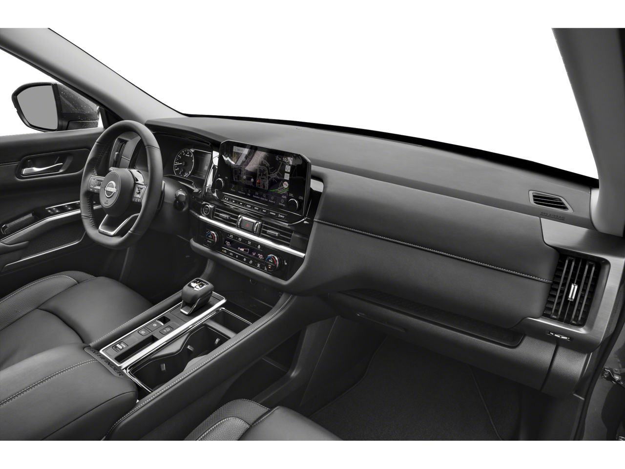 2025 Nissan Pathfinder SL FWD