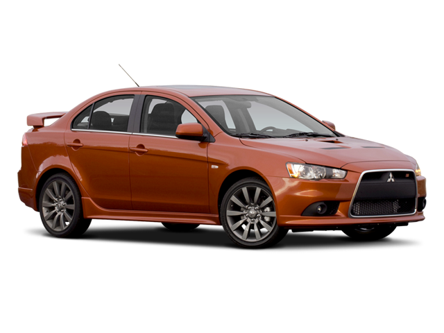 2009 Mitsubishi Lancer ES