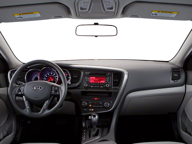 2013 Kia Optima LX photo 4
