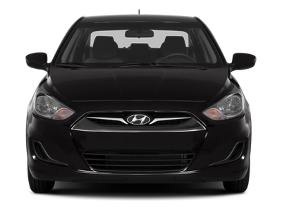 2014 Hyundai Accent GLS