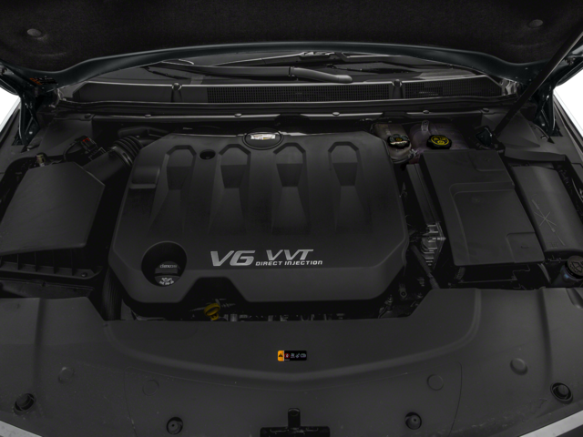 2016 Cadillac XTS Premium