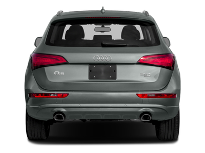 2017 Audi Q5 3.0T Premium Plus quattro