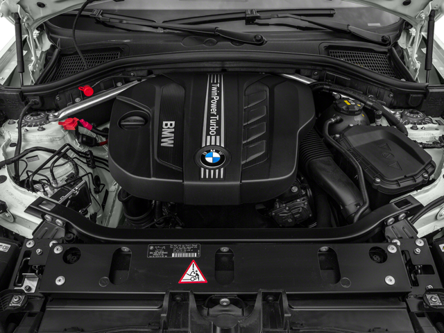 2017 BMW X3 xDrive35i