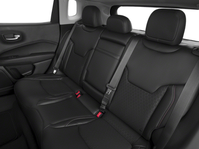 2017 Jeep New Compass Latitude