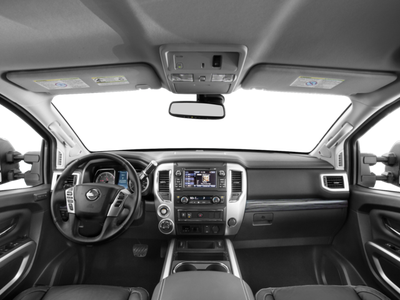 2017 Nissan Titan XD SL