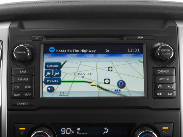 2017 Nissan Titan XD SL