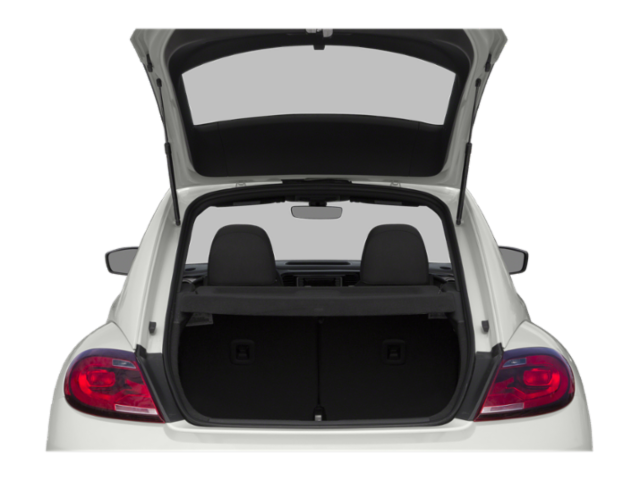 2017 Volkswagen Beetle 1.8T SE