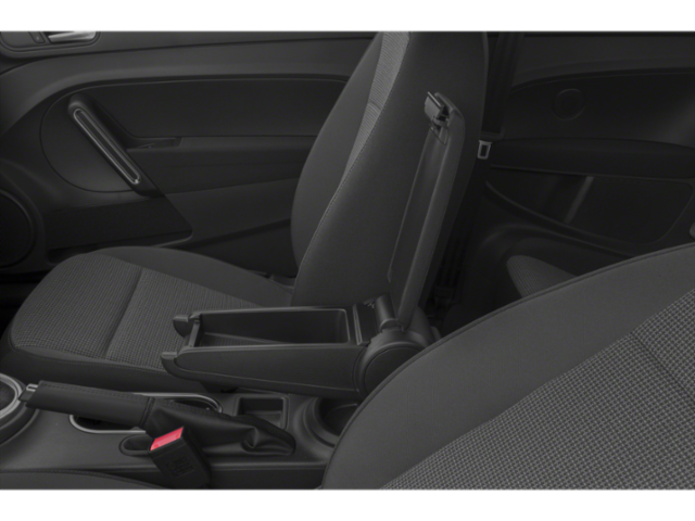 2017 Volkswagen Beetle 1.8T SE