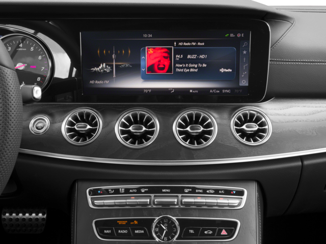 2018 Mercedes-Benz E 400 E 400