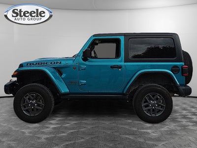 2020 Jeep Wrangler Rubicon 4x4