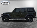 2023 Jeep Wrangler 4-Door Sport Altitude 4x4