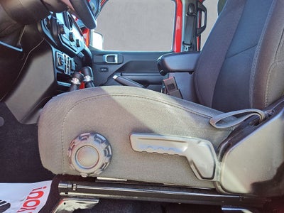 2021 Jeep Wrangler Unlimited Sport S 4x4