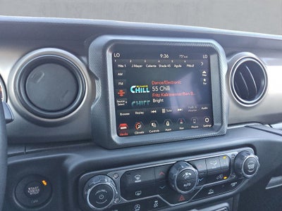 2021 Jeep Wrangler Unlimited Sport S 4x4