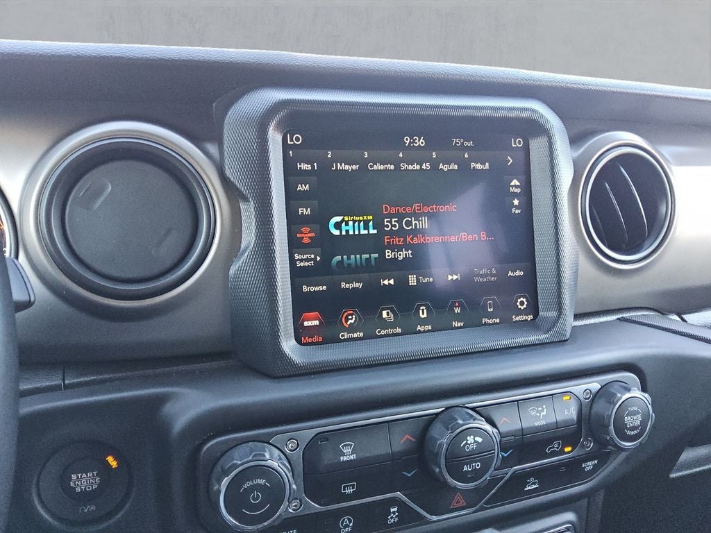 2021 Jeep Wrangler Unlimited Sport S 4x4