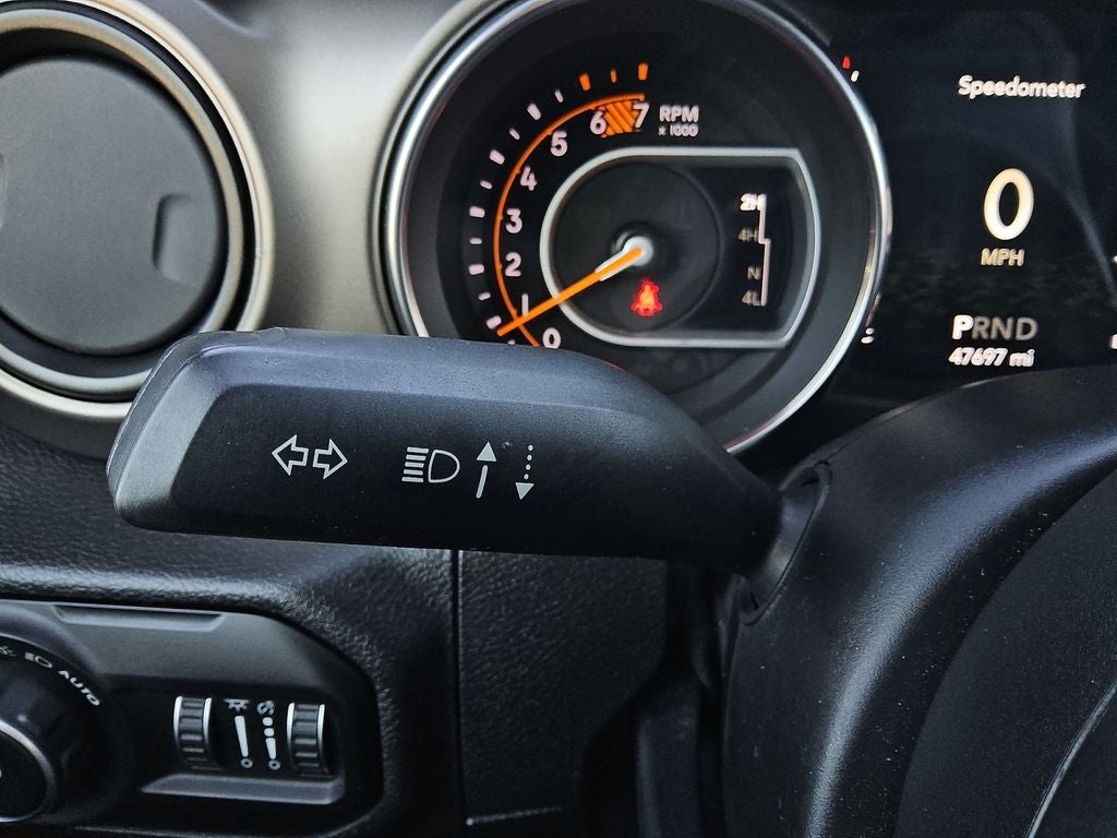 2021 Jeep Wrangler Unlimited Sport S 4x4