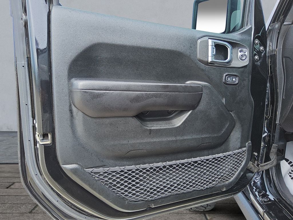 2019 Jeep Wrangler Unlimited Sport S 4x4